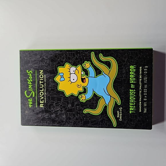 Revolution Makeup: The Simpsons - Picture 3 of 7